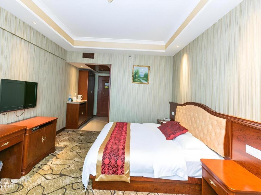 Greentree Alliance Zhejiang Zhoushan Putuoshan Zhujiajian Scenic Spot Hotel Exterior photo