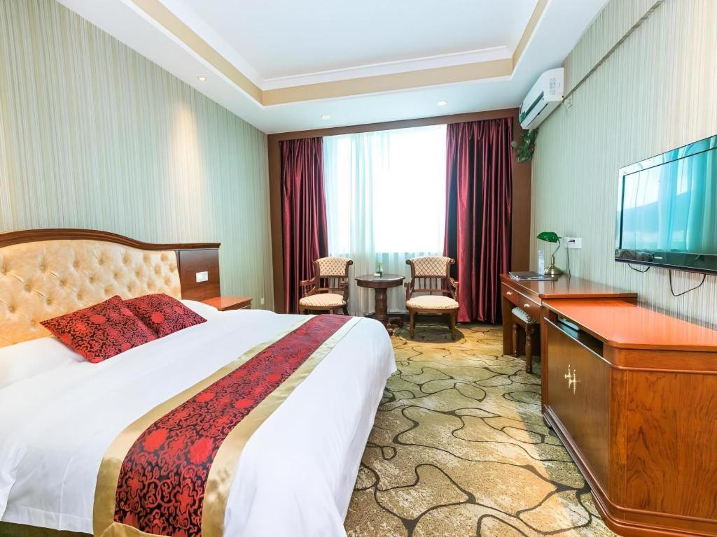 Greentree Alliance Zhejiang Zhoushan Putuoshan Zhujiajian Scenic Spot Hotel Exterior photo