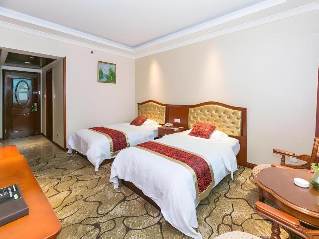 Greentree Alliance Zhejiang Zhoushan Putuoshan Zhujiajian Scenic Spot Hotel Exterior photo