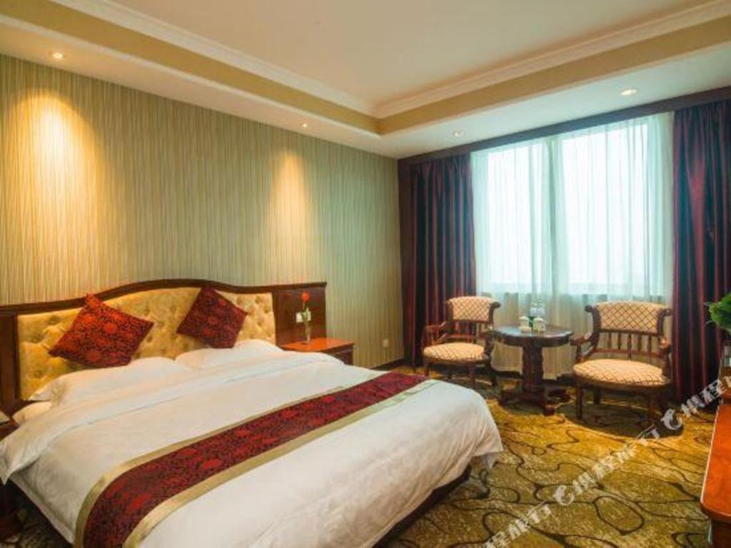 Greentree Alliance Zhejiang Zhoushan Putuoshan Zhujiajian Scenic Spot Hotel Exterior photo