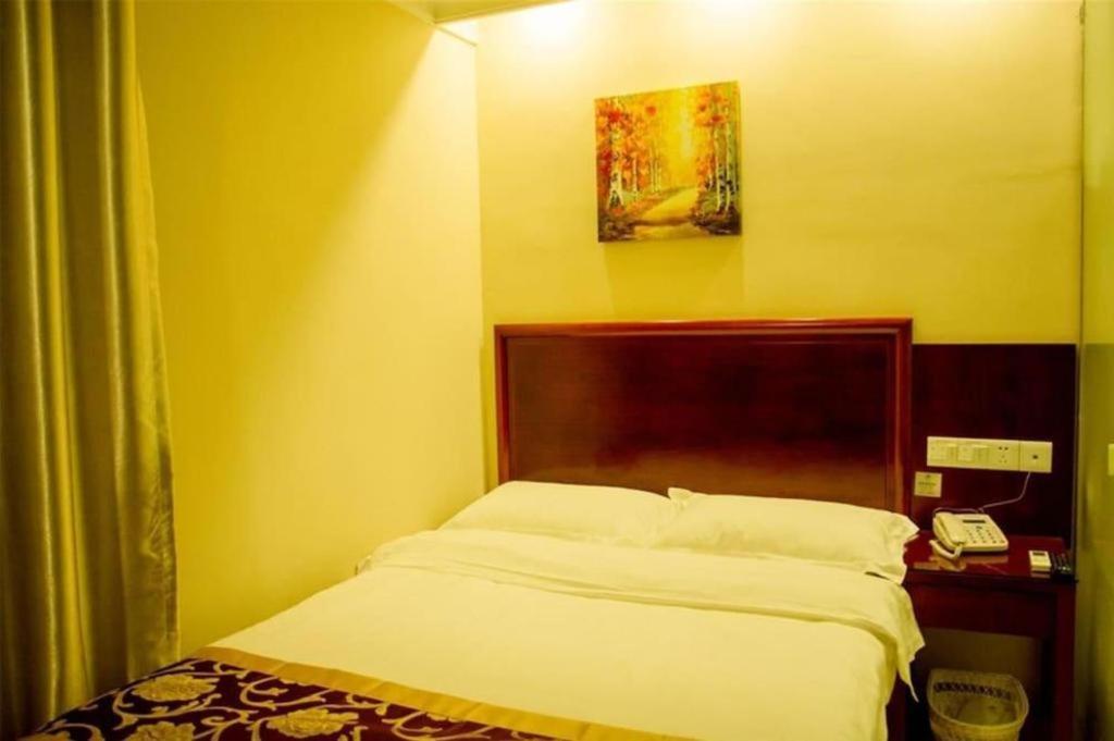 Greentree Alliance Zhejiang Zhoushan Putuoshan Zhujiajian Scenic Spot Hotel Exterior photo