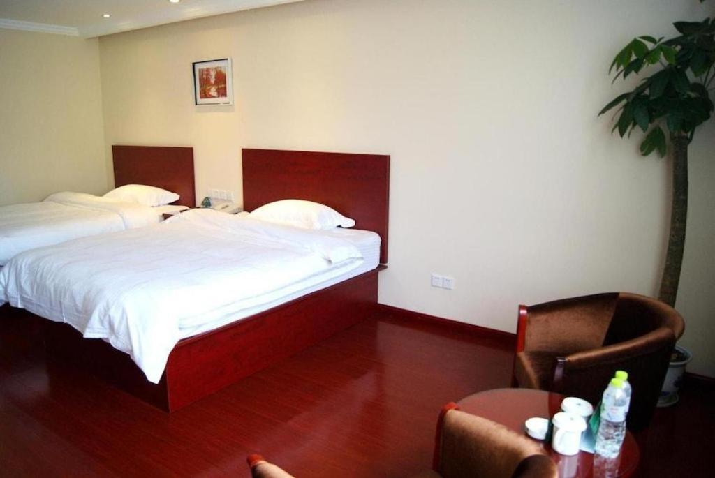 Greentree Alliance Zhejiang Zhoushan Putuoshan Zhujiajian Scenic Spot Hotel Exterior photo