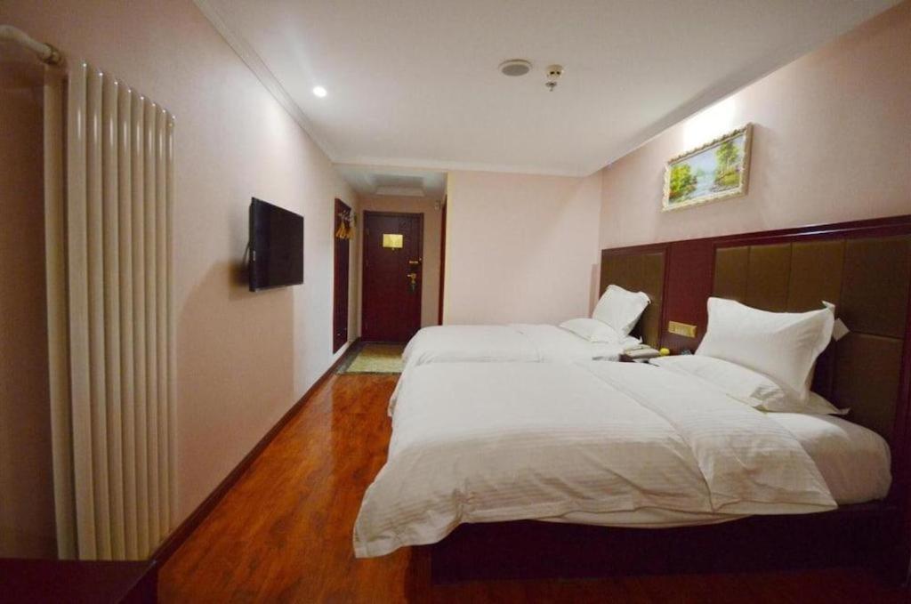 Greentree Alliance Zhejiang Zhoushan Putuoshan Zhujiajian Scenic Spot Hotel Exterior photo