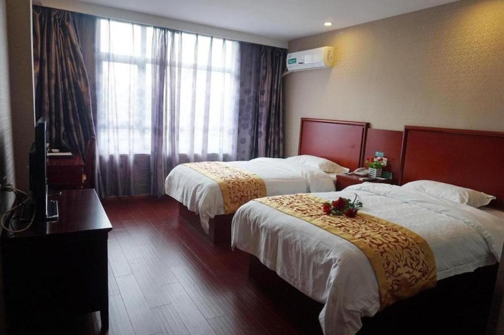 Greentree Alliance Zhejiang Zhoushan Putuoshan Zhujiajian Scenic Spot Hotel Exterior photo