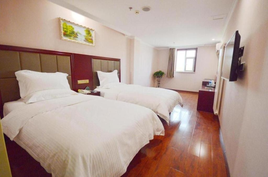 Greentree Alliance Zhejiang Zhoushan Putuoshan Zhujiajian Scenic Spot Hotel Exterior photo