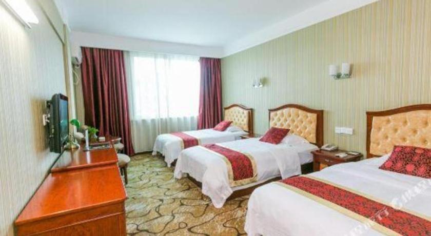 Greentree Alliance Zhejiang Zhoushan Putuoshan Zhujiajian Scenic Spot Hotel Exterior photo