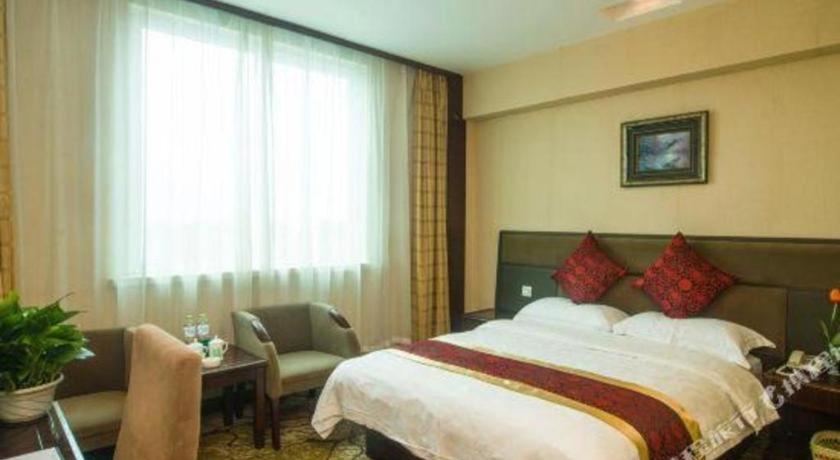 Greentree Alliance Zhejiang Zhoushan Putuoshan Zhujiajian Scenic Spot Hotel Exterior photo