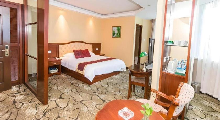 Greentree Alliance Zhejiang Zhoushan Putuoshan Zhujiajian Scenic Spot Hotel Exterior photo