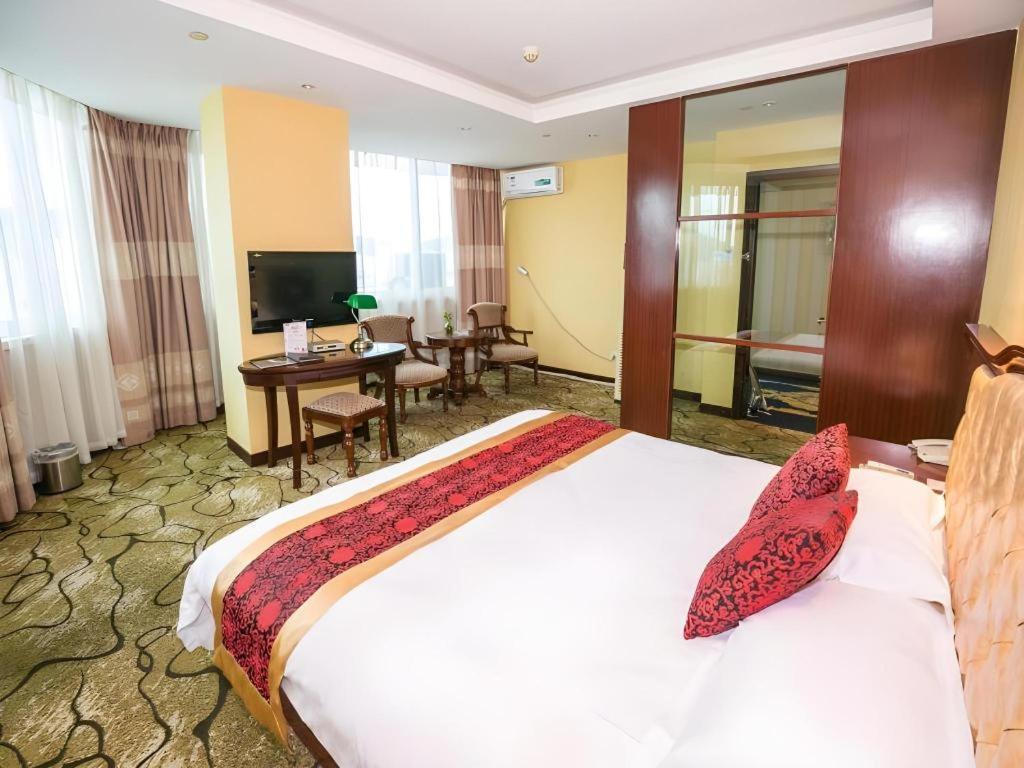 Greentree Alliance Zhejiang Zhoushan Putuoshan Zhujiajian Scenic Spot Hotel Exterior photo