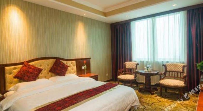 Greentree Alliance Zhejiang Zhoushan Putuoshan Zhujiajian Scenic Spot Hotel Exterior photo