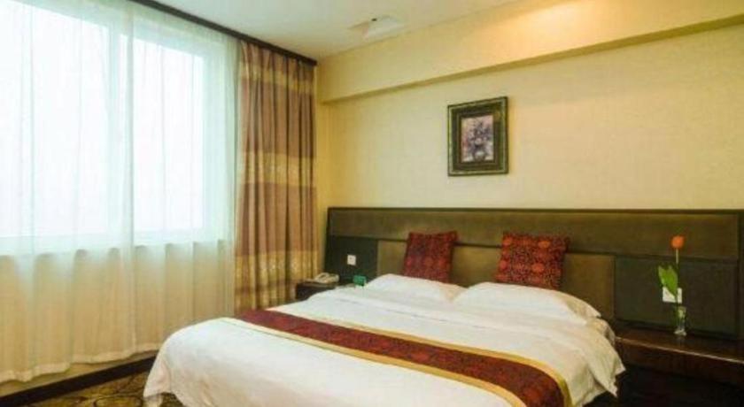 Greentree Alliance Zhejiang Zhoushan Putuoshan Zhujiajian Scenic Spot Hotel Exterior photo
