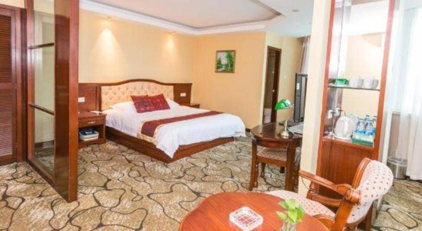 Greentree Alliance Zhejiang Zhoushan Putuoshan Zhujiajian Scenic Spot Hotel Exterior photo
