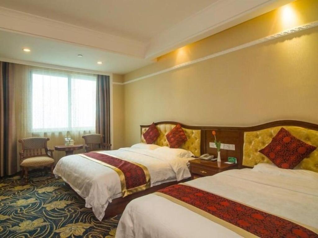 Greentree Alliance Zhejiang Zhoushan Putuoshan Zhujiajian Scenic Spot Hotel Exterior photo