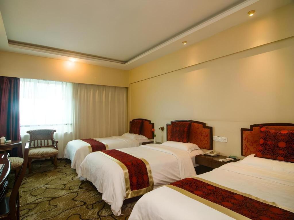 Greentree Alliance Zhejiang Zhoushan Putuoshan Zhujiajian Scenic Spot Hotel Exterior photo