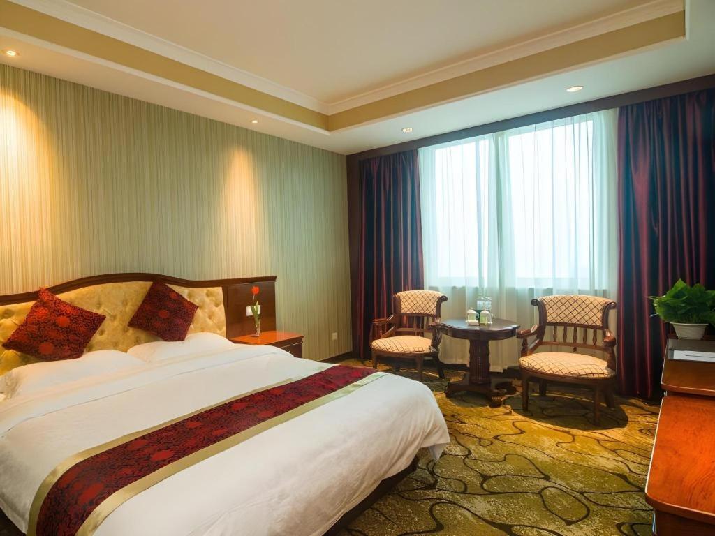 Greentree Alliance Zhejiang Zhoushan Putuoshan Zhujiajian Scenic Spot Hotel Exterior photo